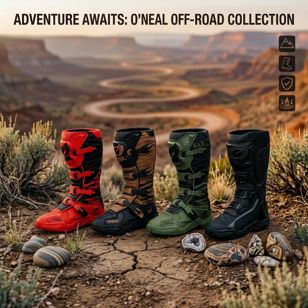 Oneal 3SRS